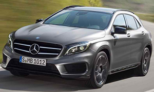 2015 Mercedes B Class