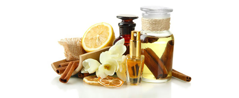 All Natural Perfume