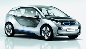 BMW i3