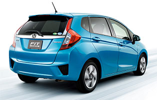 Honda FIT