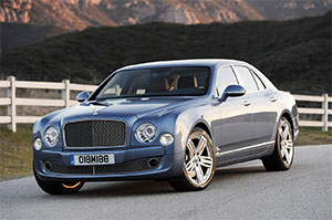 Mulsanne