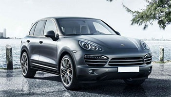 Porsche Cayenne 2015