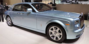 Rolls Royce Concept Hybrid