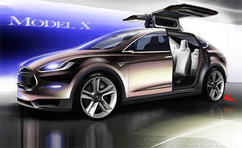 Model X