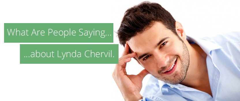 What are people saying about Lynda Chervil and Fool's Return?